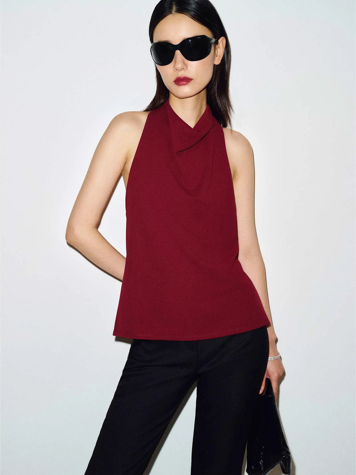 Deep Red