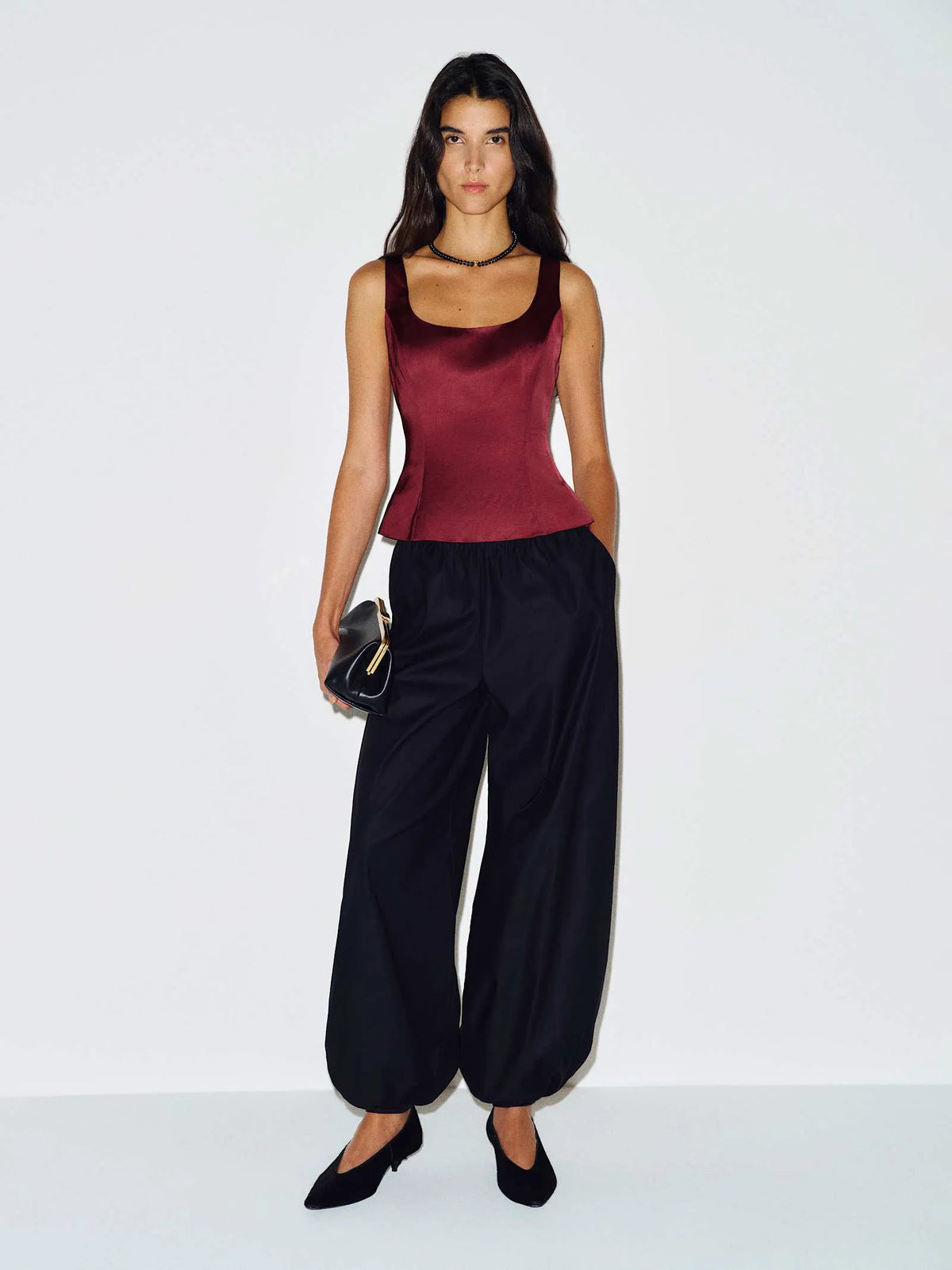 Deep Red