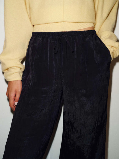Black Crinkle