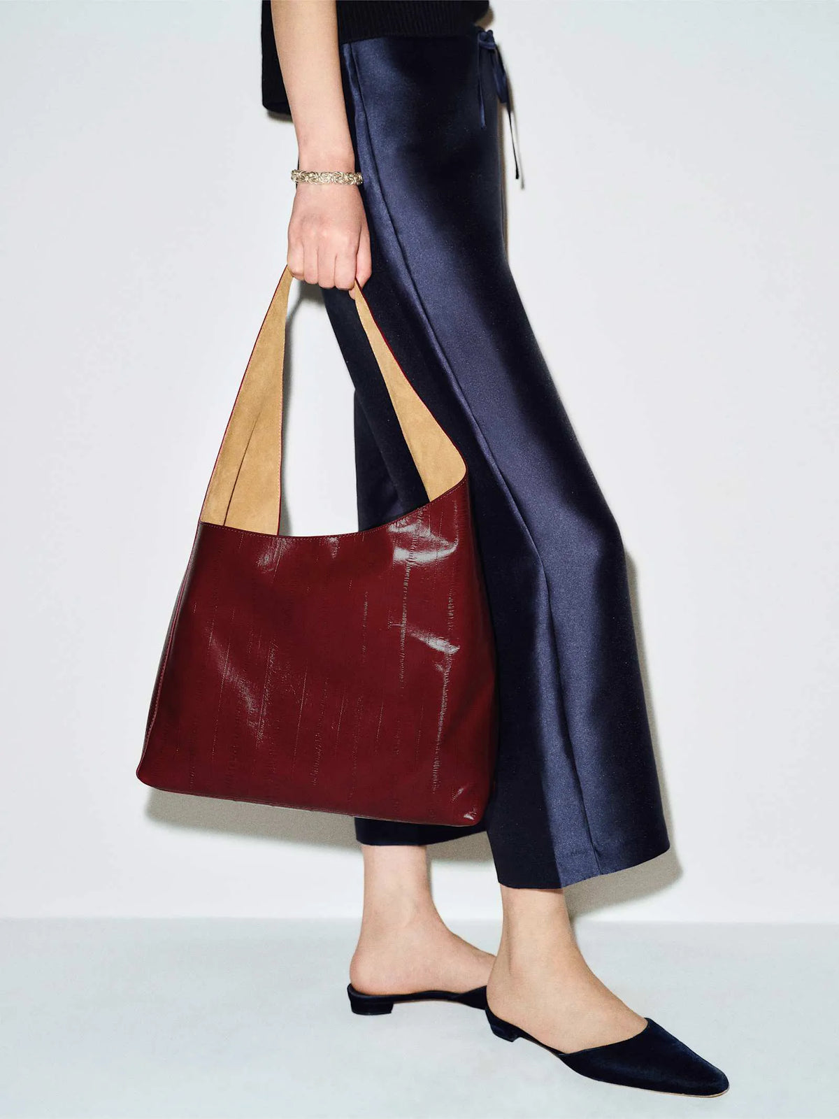 Oxblood Eel