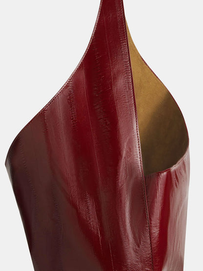 Oxblood Eel