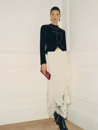 Fior Di Latte Lace