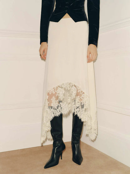 Fior Di Latte Lace
