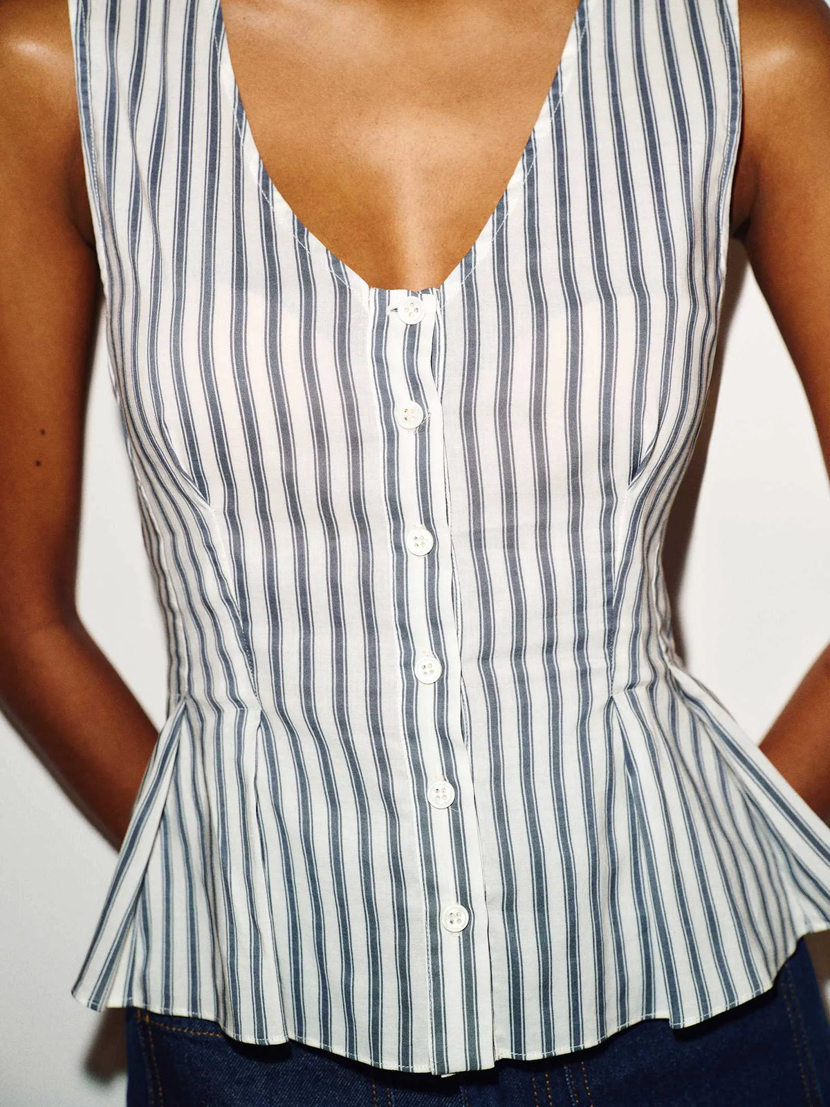 Antibes Stripe