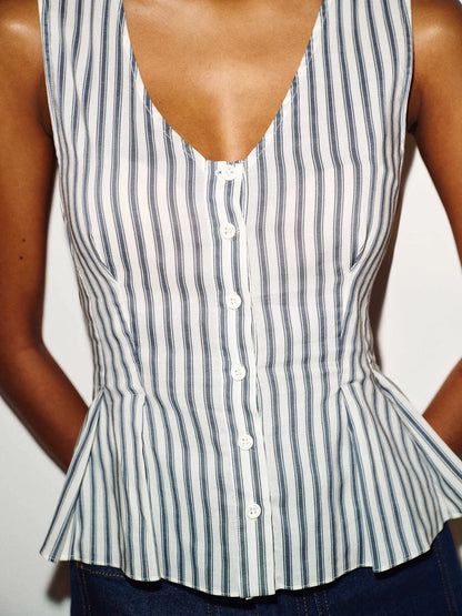 Antibes Stripe