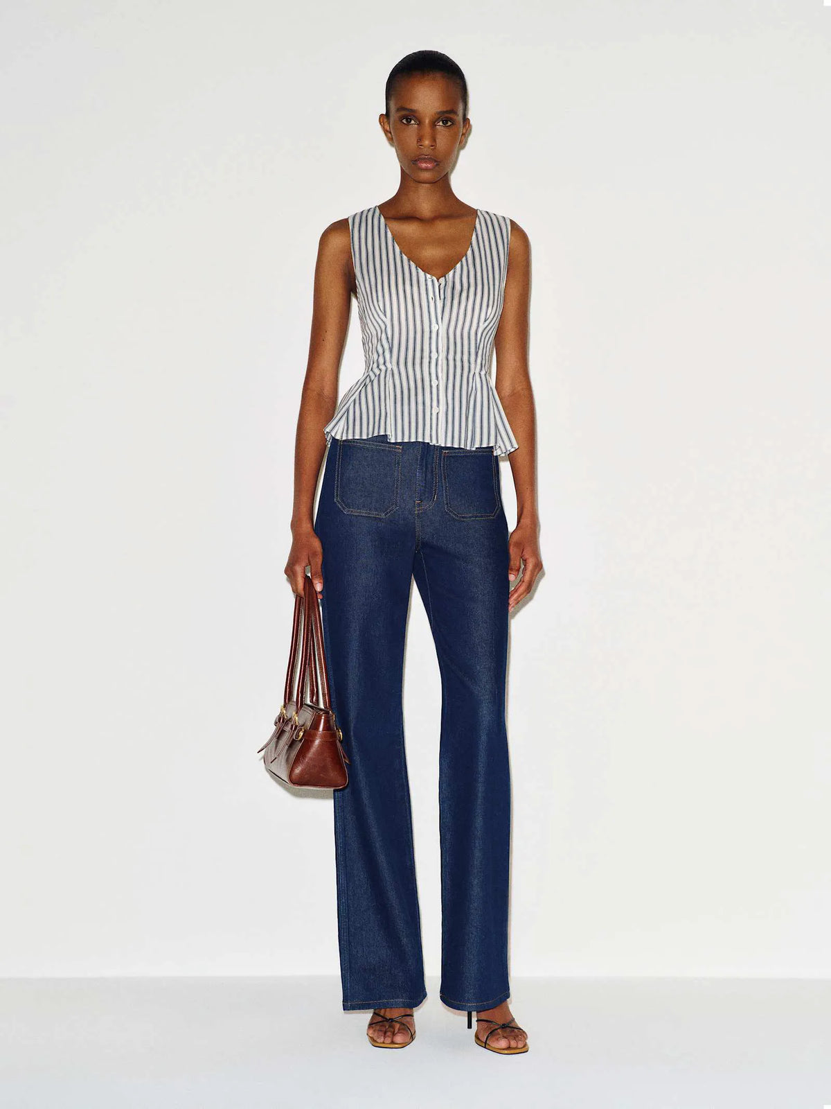 Antibes Stripe
