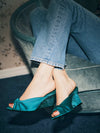 Deep Lagoon Satin