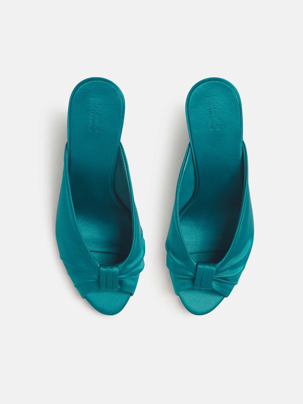 Deep Lagoon Satin