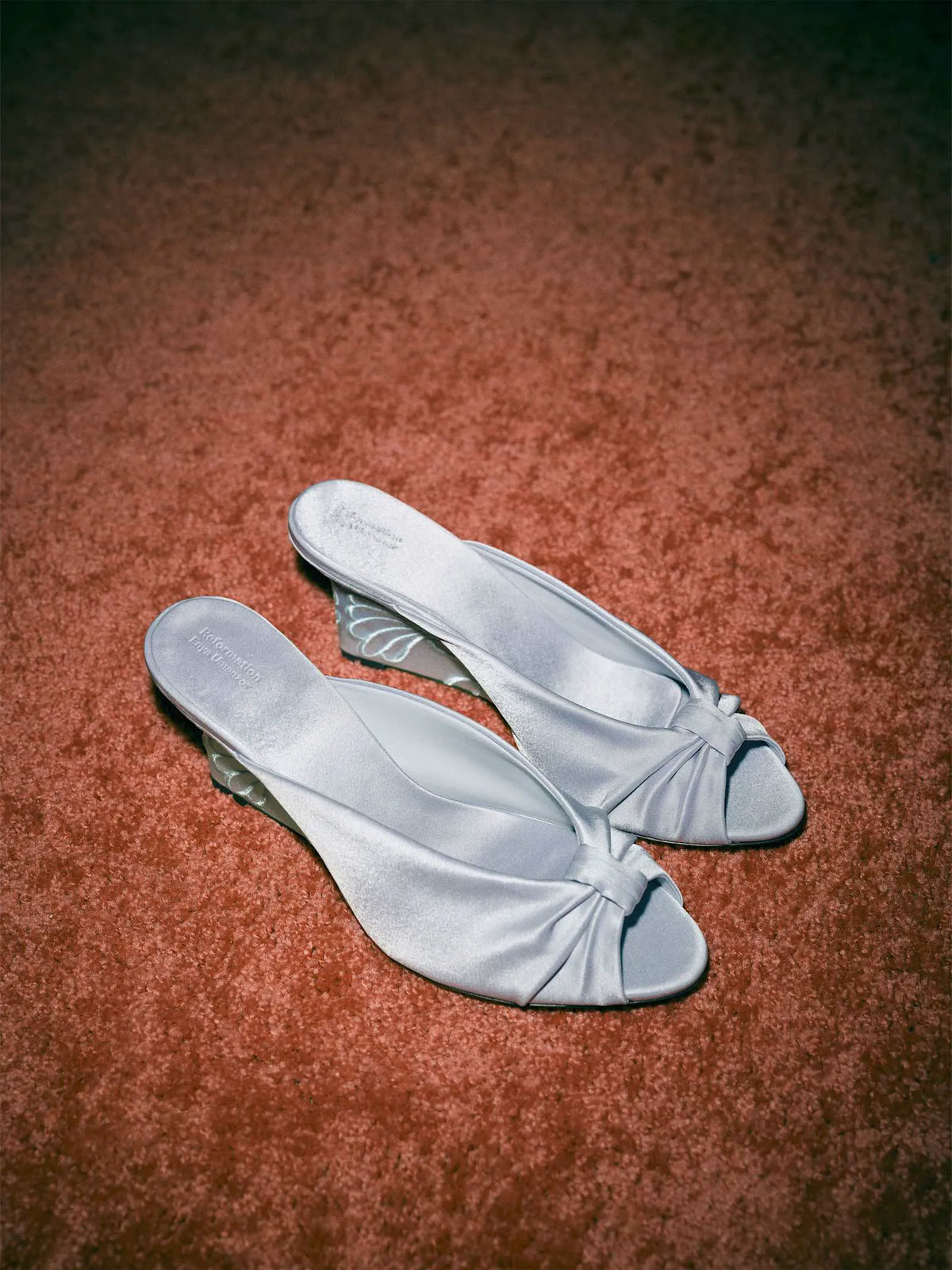 Mist Satin