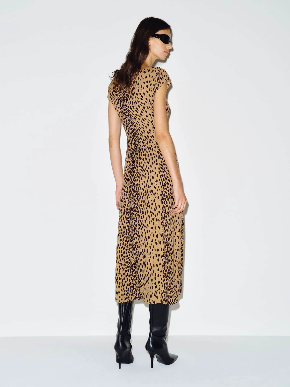 Tan Cheetah