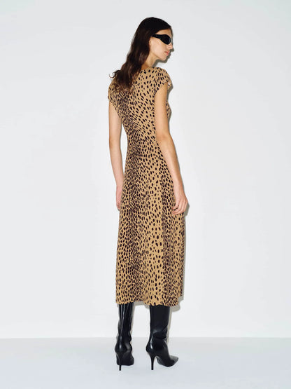 Tan Cheetah