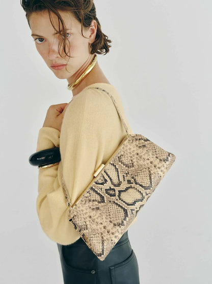 Warm Snake Leather