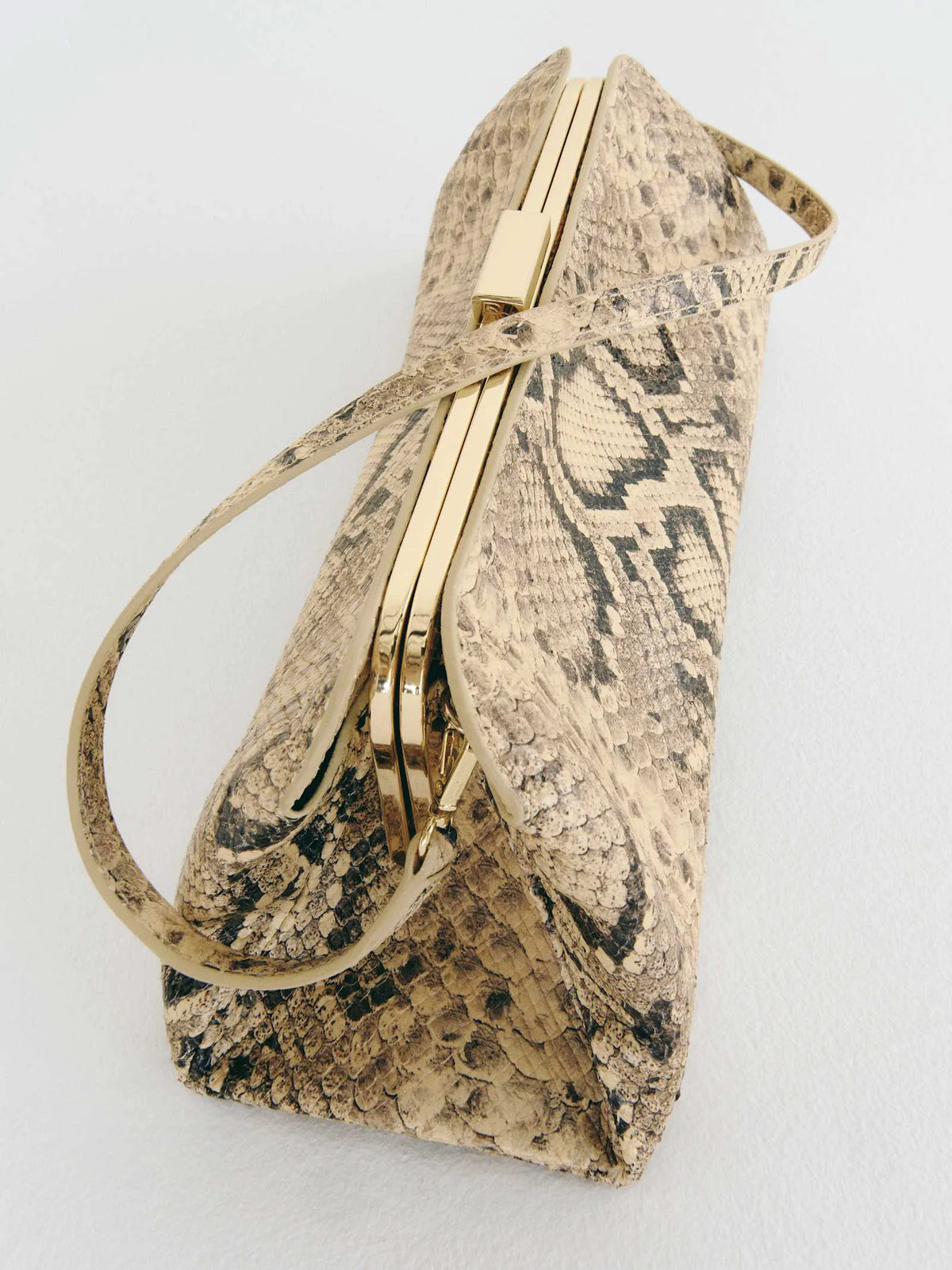 Warm Snake Leather
