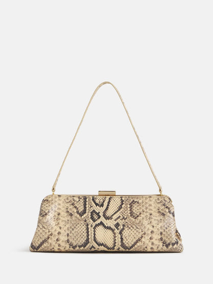 Warm Snake Leather